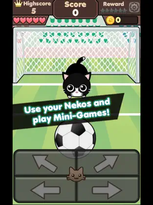 Screenshot 5 Neko Gacha - Cat Collector iphone