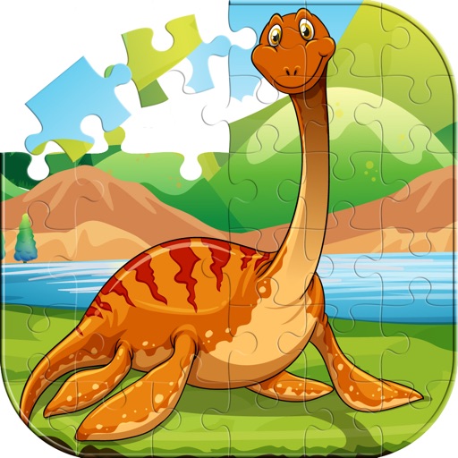 Dinosaurs Games for Kids Icon