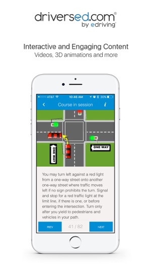 Drivers Ed California(圖2)-速報App