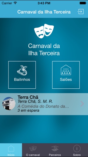 Carnaval Ilha Terceira(圖1)-速報App