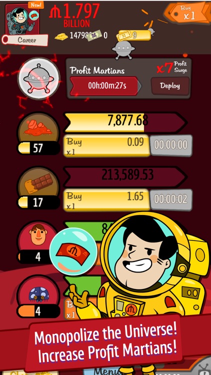 AdVenture Capitalist screenshot-4