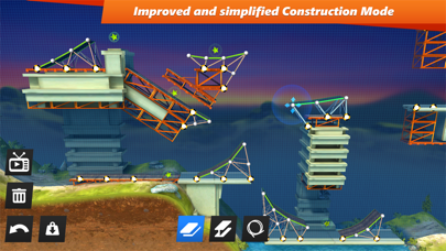 How to cancel & delete Bridge Constructor Stunts! from iphone & ipad 3