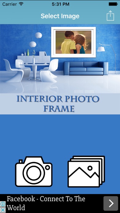 How to cancel & delete Interior Design HD Photo Frame from iphone & ipad 1