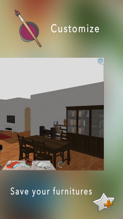 Keyplan 3D -Home design, decoration & Architecture screenshot-3