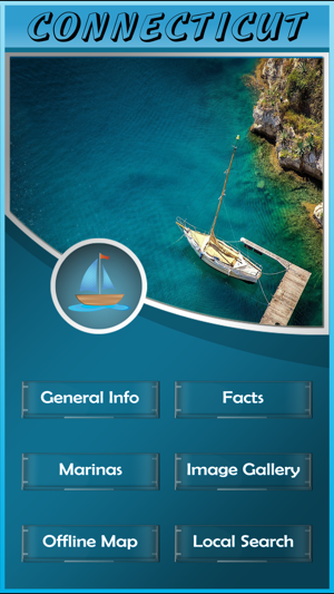 Connecticut State Marinas(圖2)-速報App