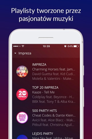 Open FM screenshot 3