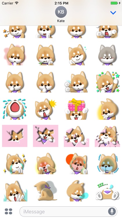 Shiba Emoji screenshot-3