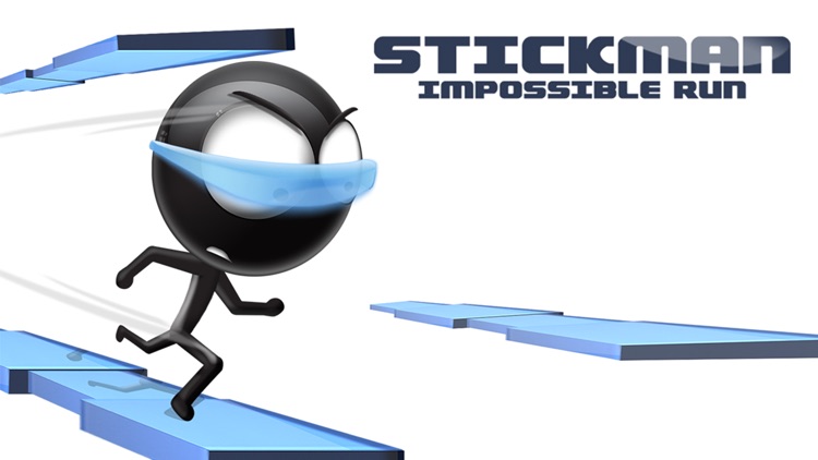 Stickman Impossible Run