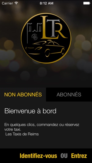 Les Taxis de Reims(圖2)-速報App