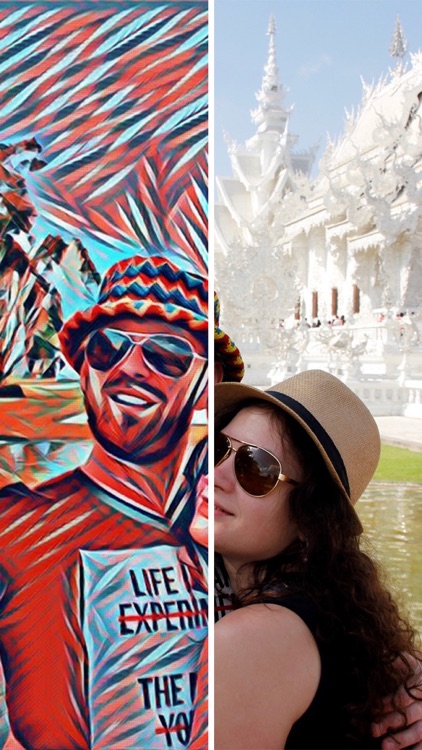 ArtEffect: Art Filters Pic Effects, Photo Editor screenshot-3