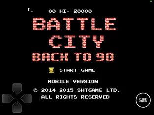 Battle City - Tank Battle, game for IOS