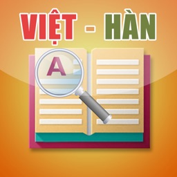 Từ điển Việt - Hàn - Việt