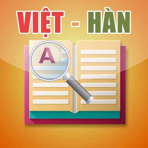 Từ điển Việt - Hàn - Việt