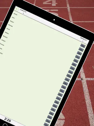 Captura 2 VO2 Prueba De Pitidos Max - Pacer, Bleep & Shuttle iphone