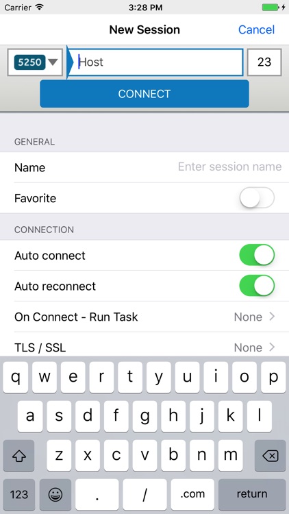 Reflection for TN3270 & TN5250 screenshot-3