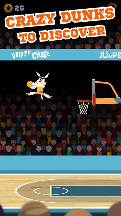 Mascot Dunks screenshot-1