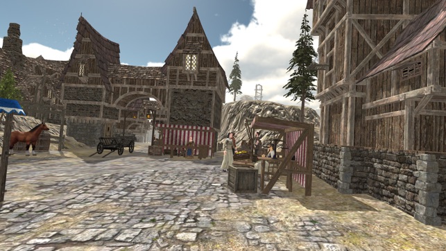 VR Medieval Adventure: 360 Ride(圖3)-速報App