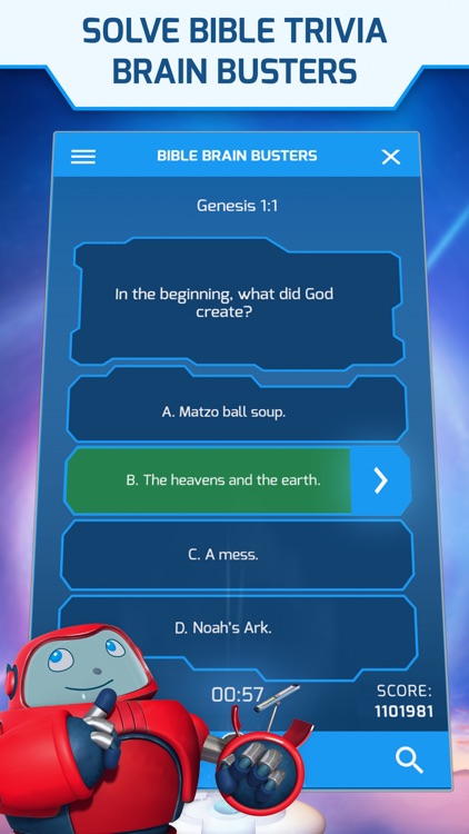 Superbook Kids Bible screenshot-3