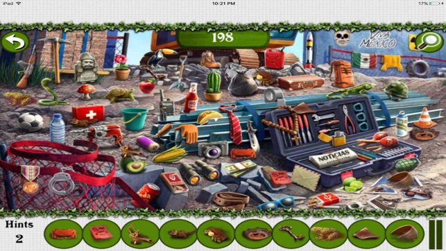 Mystery Hidden Object Games 9(圖4)-速報App