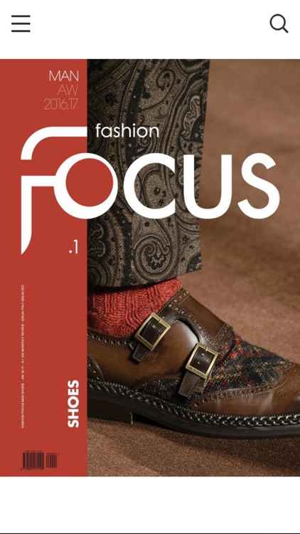 Fashion Focus Man Shoes