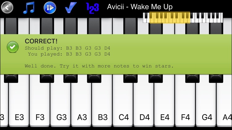 Piano Melody Pro - Learn Songs and Play by Ear