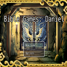 Activities of Bible Games: Daniel