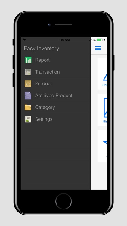 Easy Inventory -Track Manage Control Your Business