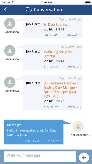 Analytic Recruiting(圖5)-速報App