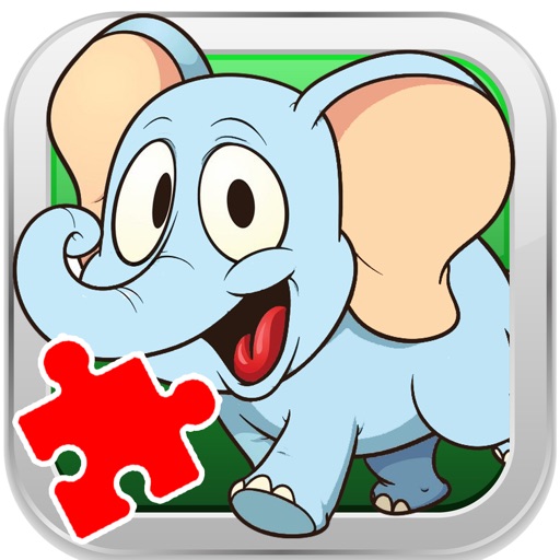 Puzzles Elephant Jigsaw Games Educational Free