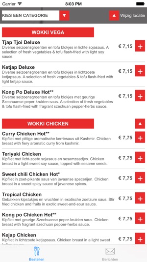 Wok To Go - Delfshaven(圖3)-速報App