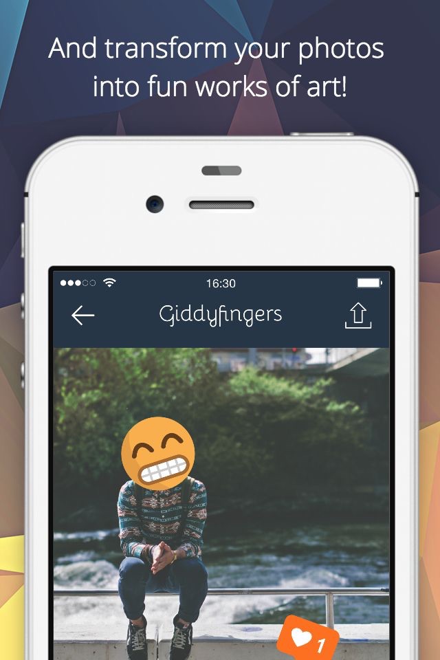 Giddyfingers™ - The official Giddyology creator screenshot 4
