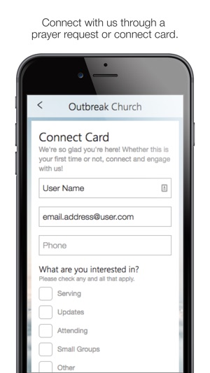 Outbreak Church(圖2)-速報App