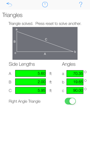 Geometry Calculator Pro(圖4)-速報App