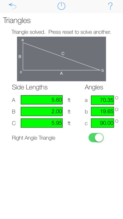 Geometry Calculator Pro screenshot-3