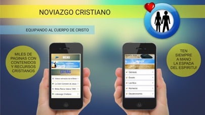 How to cancel & delete Noviazgo Cristiano from iphone & ipad 2