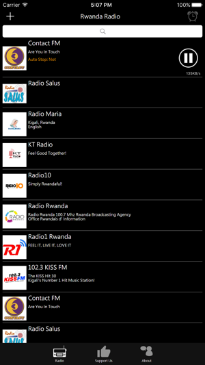 Rwanda Radio(圖2)-速報App