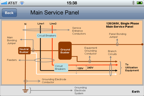 Electrical Wiring Illustrations screenshot 3