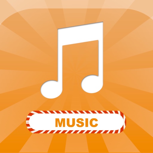 iMusic Free - Mp3 Music Play & Stream Songs Album Icon