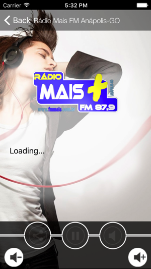 Rádio Mais FM Anápolis-GO(圖1)-速報App