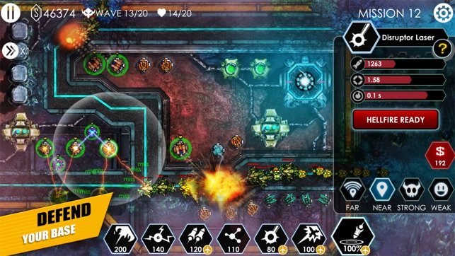 Tower Defense: Invasion(圖3)-速報App