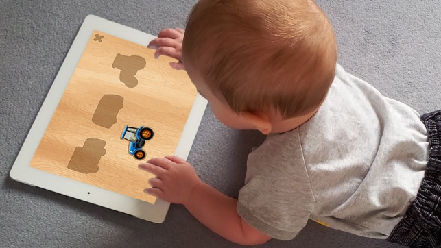 Sorting Baby Blocks Game for Boys: Smart