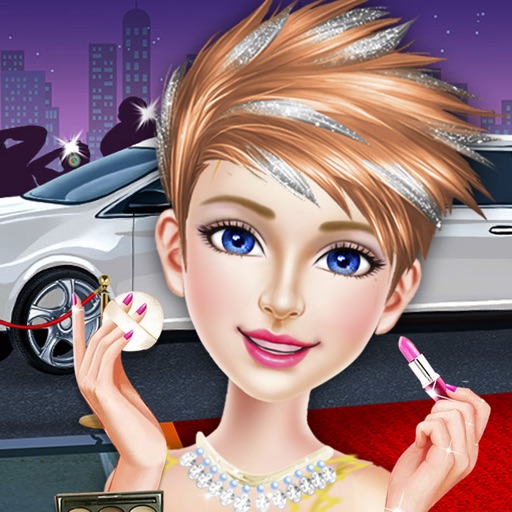 Girls Party Story iOS App