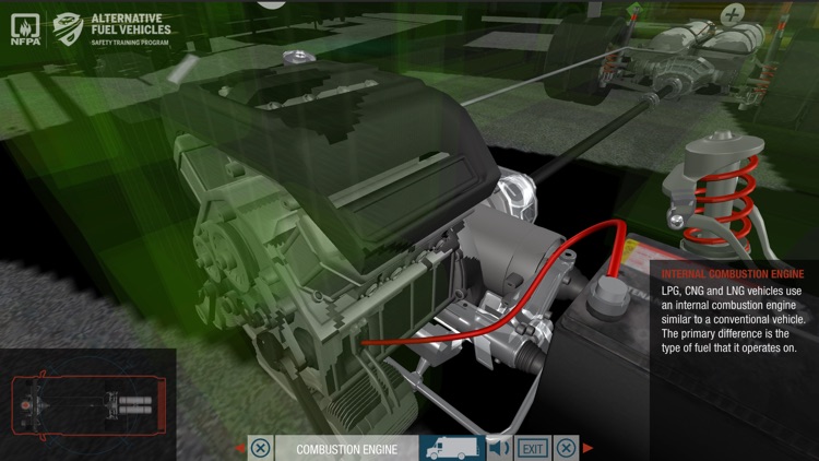 NFPA Alternative Fuel Vehicles - EMS Edition screenshot-3