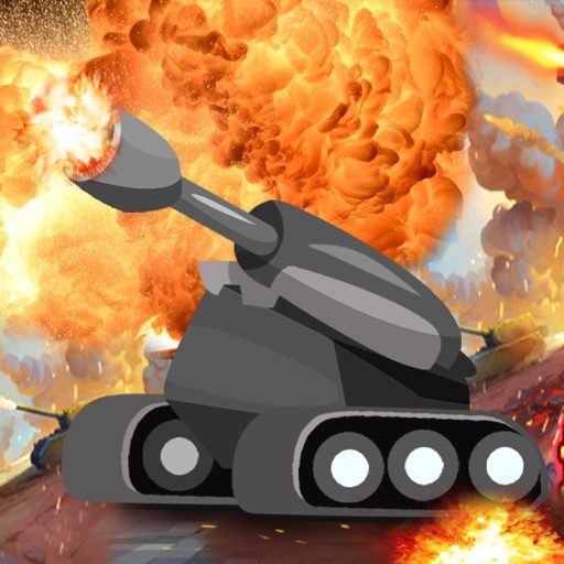 Tanks 3D Go  - Tanks Battle Avoid Other Tanks