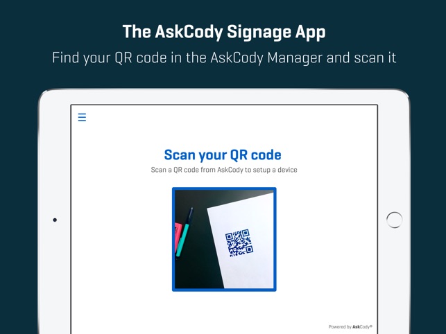 AskCody Signage(圖3)-速報App