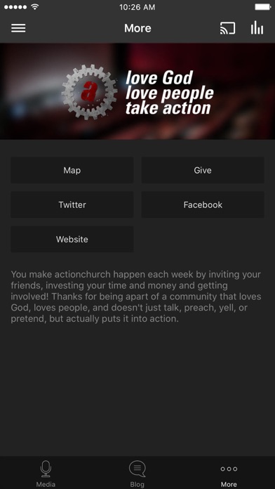 actionchurch - York, PA screenshot 3