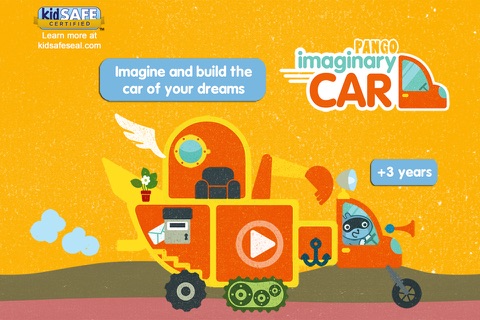Pango Imaginary Car - náhled