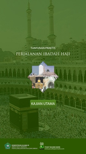 Manasik Haji dan Umrah