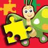 Butterfly&friend Jigsaw Puzzle for Kids