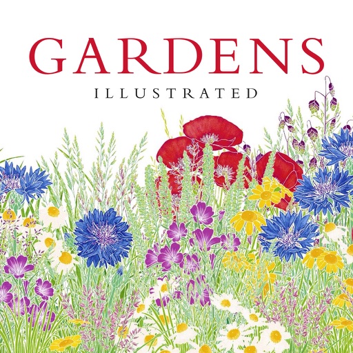 Gardens Illustrated iOS App